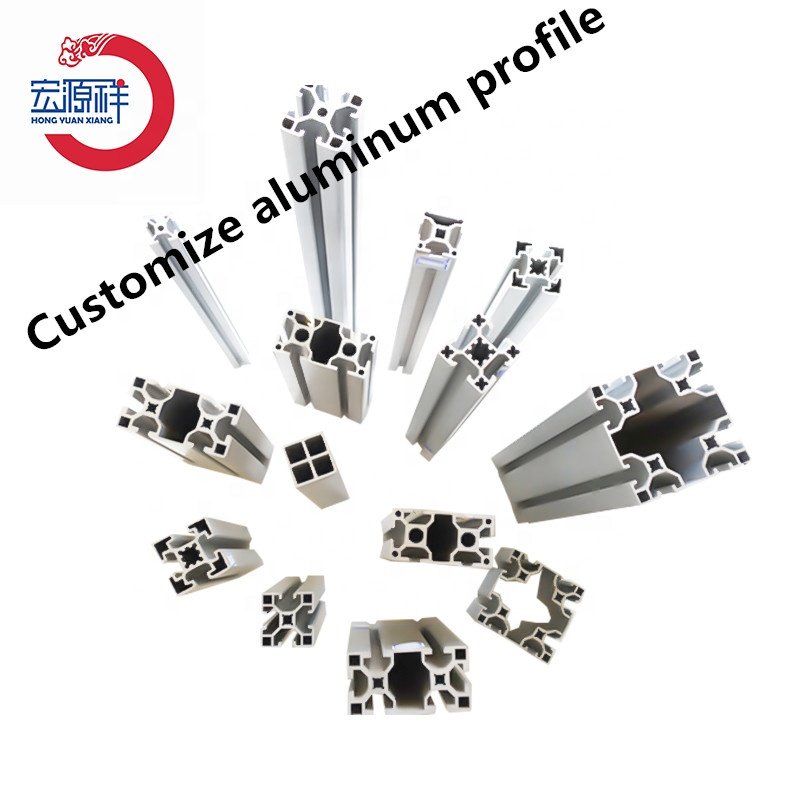 aluminum fence post customize aluminum profile aluminum post