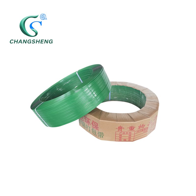 Factory direct sales cheap wholesale Pet Strap Band Roll/pet Packing Belt Strapping Band