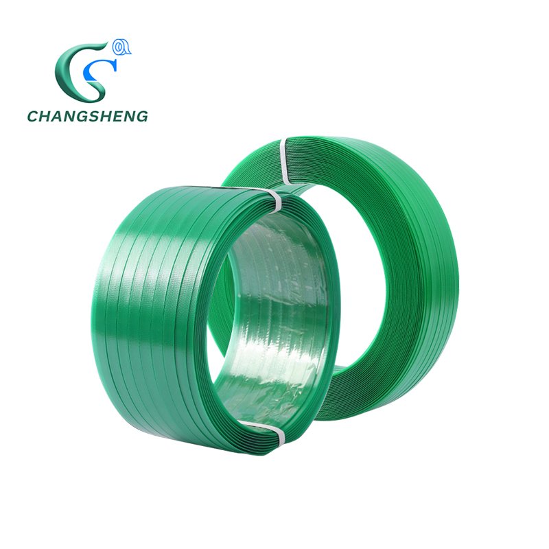 Factory direct sales cheap wholesale Pet Strap Band Roll/pet Packing Belt Strapping Band