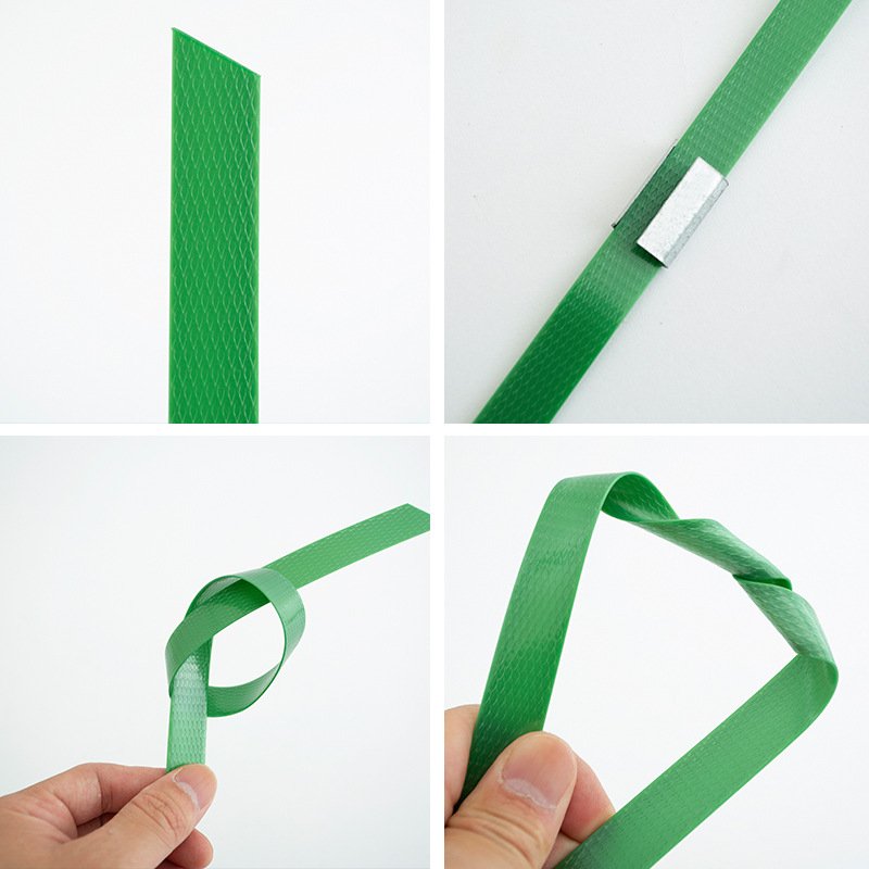 Factory direct sales cheap wholesale Pet Strap Band Roll/pet Packing Belt Strapping Band