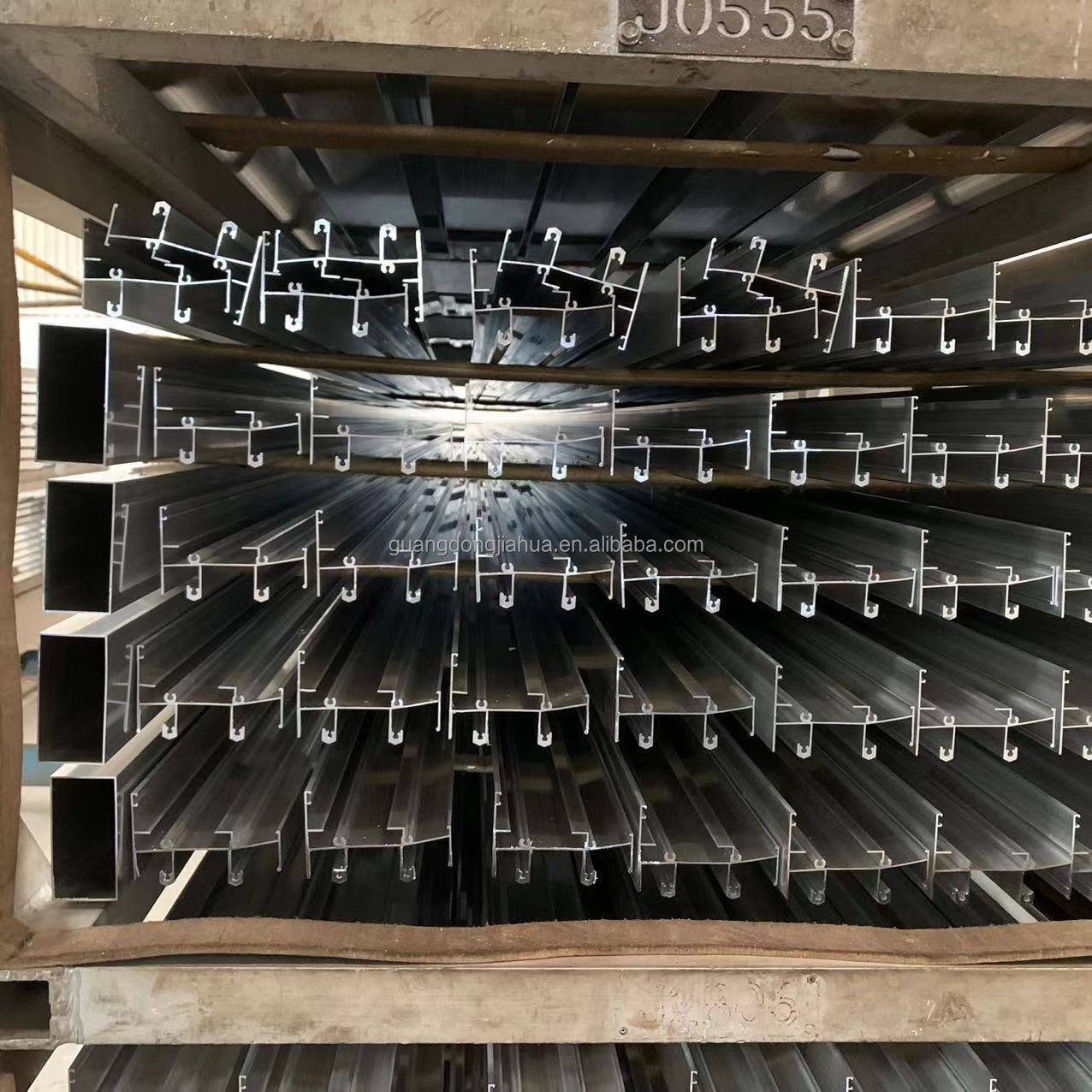 Aluminium profile for mosquito net frame aluminum profiles anodized black door aluminum profile