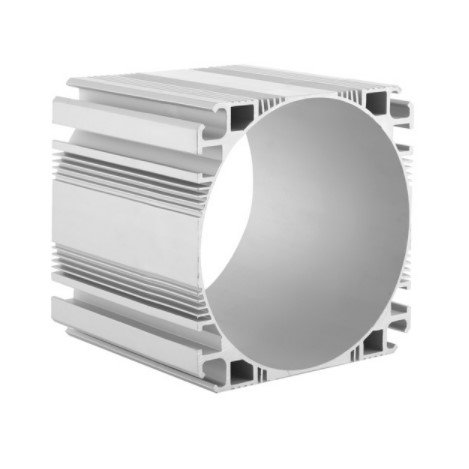 Factory Custom Large Extruded Aluminum Profile For Curtain Wall Aluminium Extrusion Profile Building Material