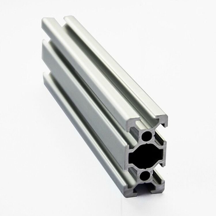 Factory Price Industrial T Slot Aluminum Extrusion Manufacturer Anodized Aluminum Profile Extrusion