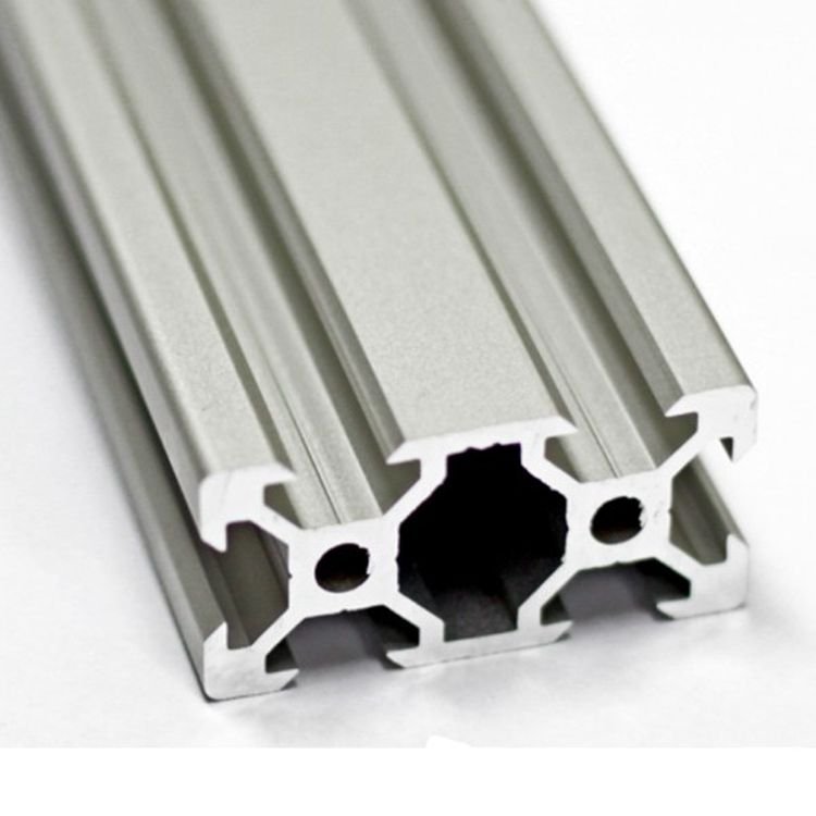 Factory Price Industrial T Slot Aluminum Extrusion Manufacturer Anodized Aluminum Profile Extrusion