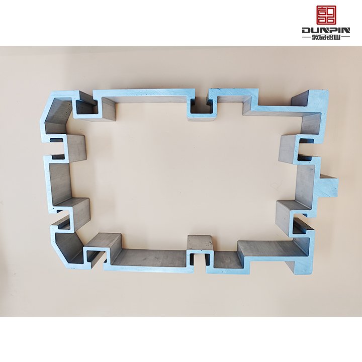 aluminum extrusion profile custom aluminum profile material aluminum alloy profile oxidation