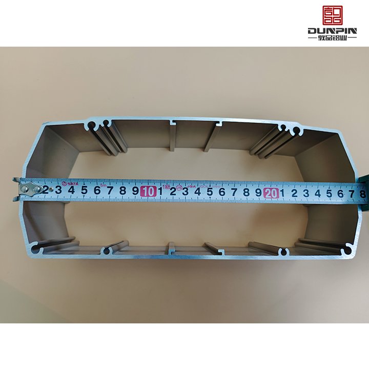 aluminum extrusion profile custom aluminum profile material aluminum alloy profile oxidation