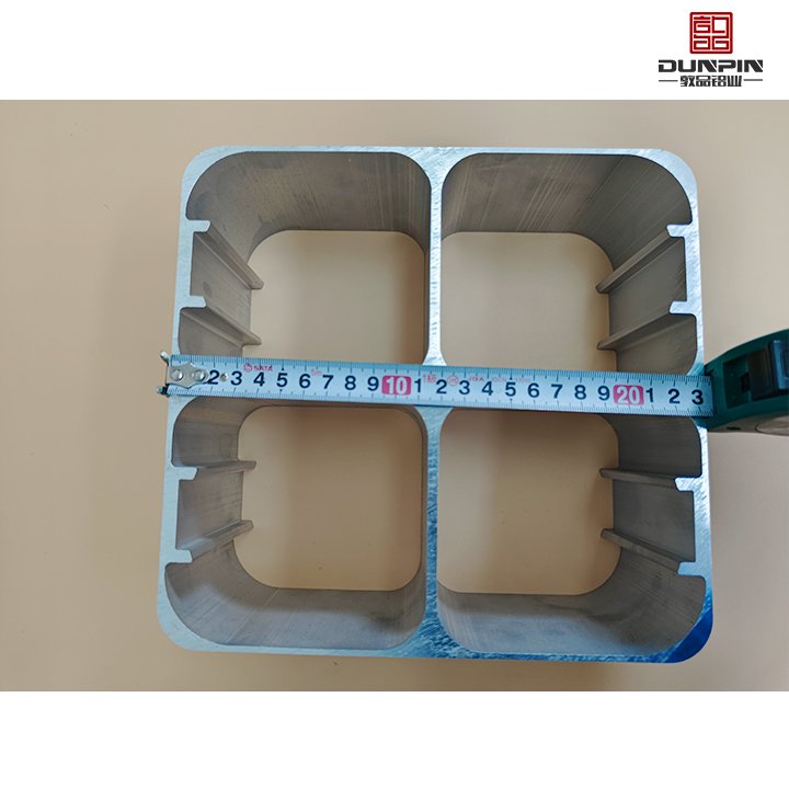 aluminum extrusion profile custom aluminum profile material aluminum alloy profile oxidation