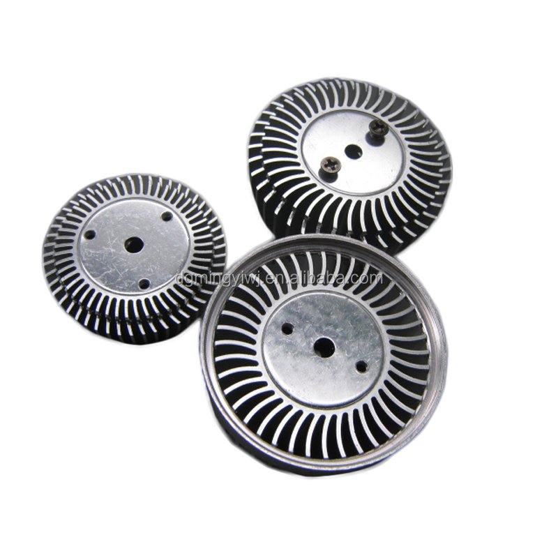 Light Down led Heatsink Extrusion Led Stair Aluminum Profile Aluminum Led Light