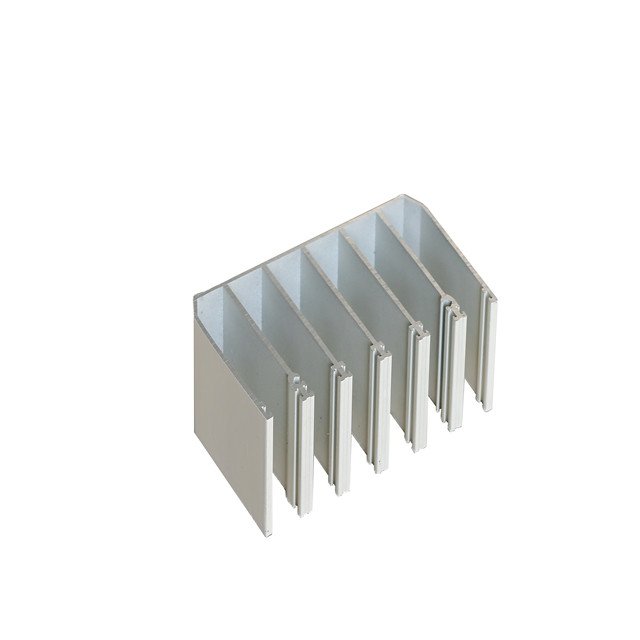 Customized wholesale high-quality aluminum heatsink profile parts led heat sink of CNC milling for led bulb