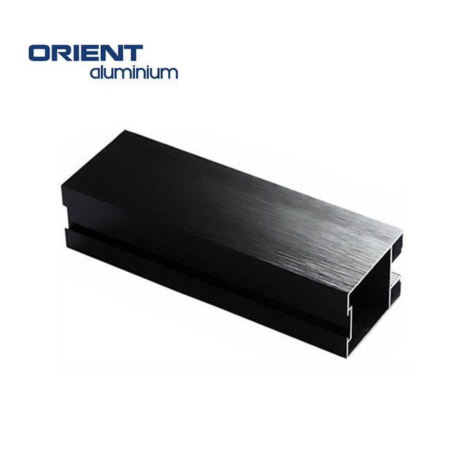 6000 series different shape Customized profiles aluminum, aluminum extruded profiles