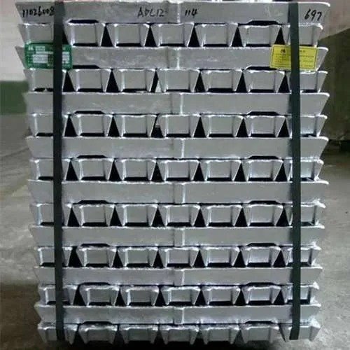 Aluminum ingot 99.9% a7 and a8 / Aluminum ingot 99.9%