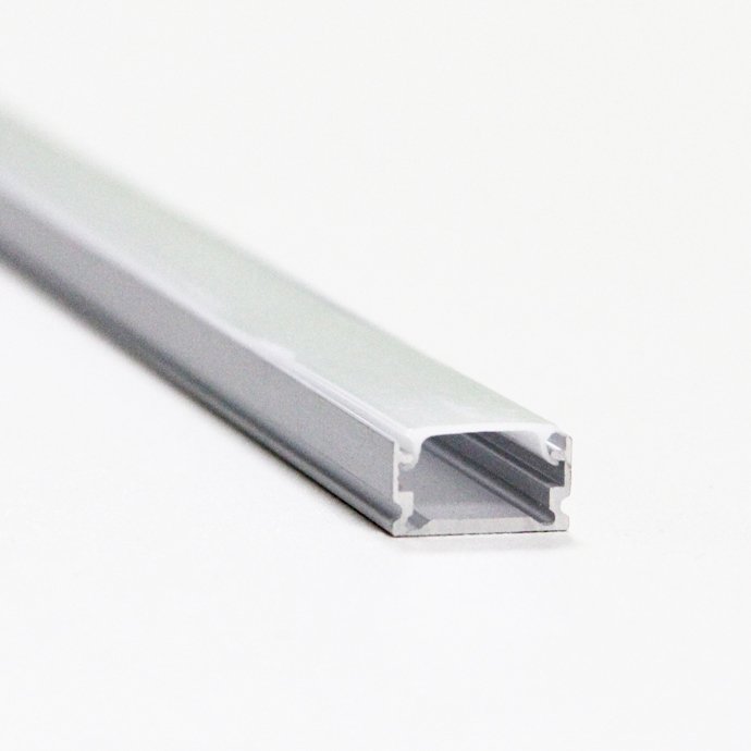Custom aluminum profiles for LED strip lighting aluminum extrusion channels