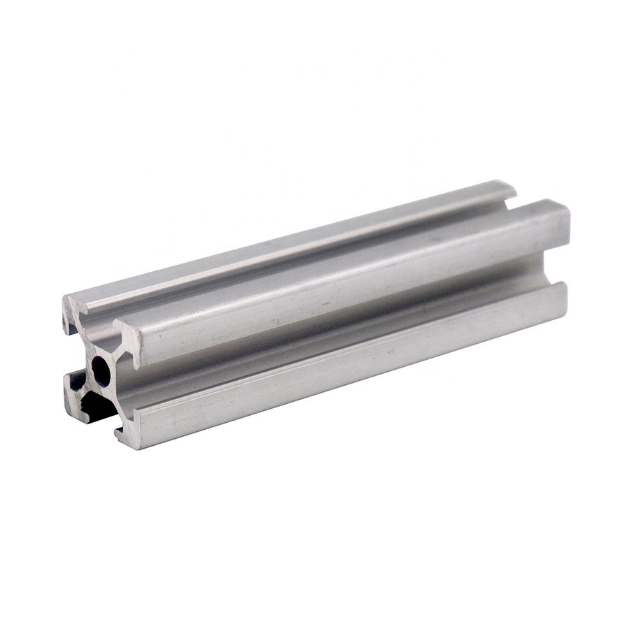 6063 Extrusion 2020 Slot Aluminum Profile Used In Book Rack