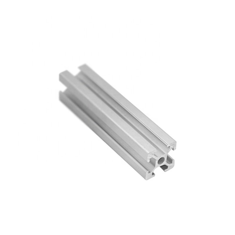 6063 Extrusion 2020 Slot Aluminum Profile Used In Book Rack