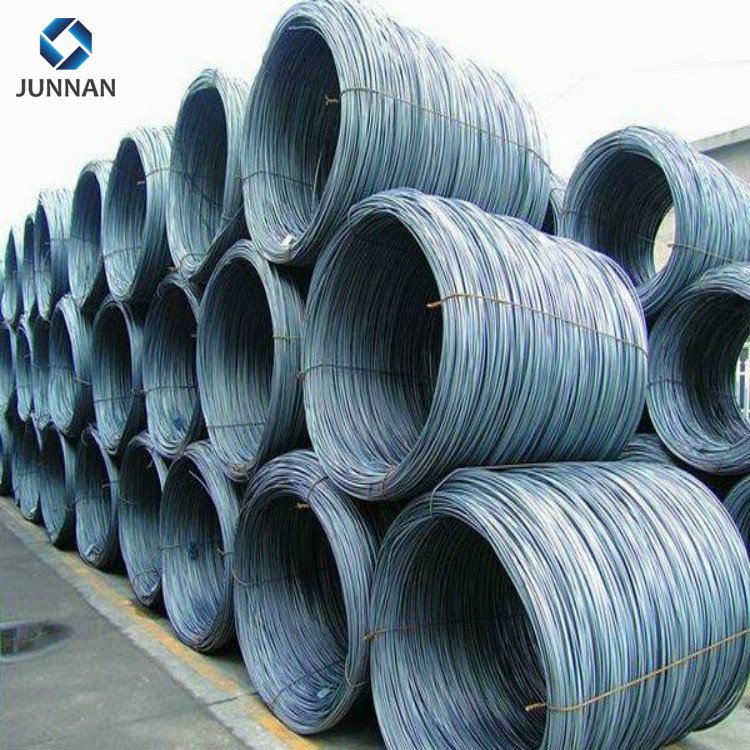 low carbon steel wire rods for nail making production line
