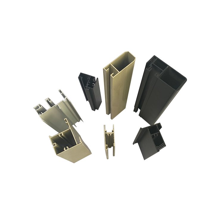 Aluminum Profiles Window Aluminum Is Alloy 6000 Series Free Sample Premium OEM Factories 8-14 Days CN;GUA T3-T8