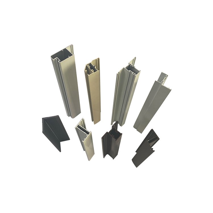 Aluminum Profiles Window Aluminum Is Alloy 6000 Series Free Sample Premium OEM Factories 8-14 Days CN;GUA T3-T8