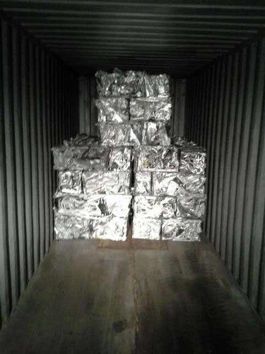 99.99% Aluminium Ingot Scrap 6063 / Alloy scrap/ Wire scrap for sale