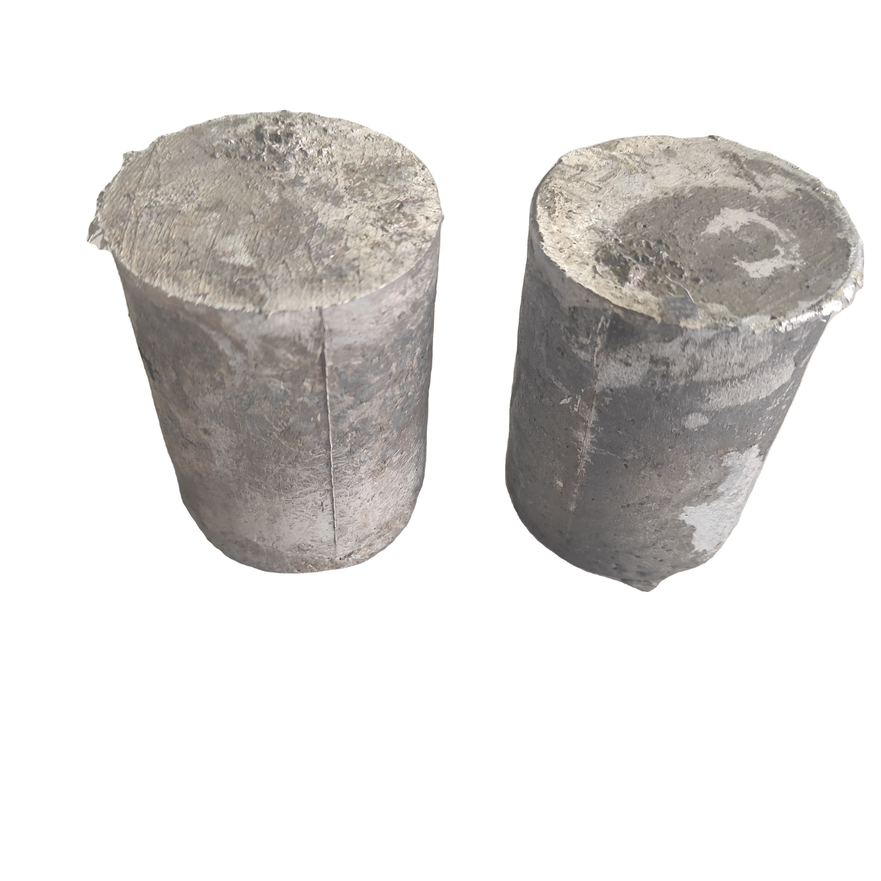 Custom Aluminum Alloy High Entropy Alloy Al ingot metal sputtering targetfor Research and Experiment