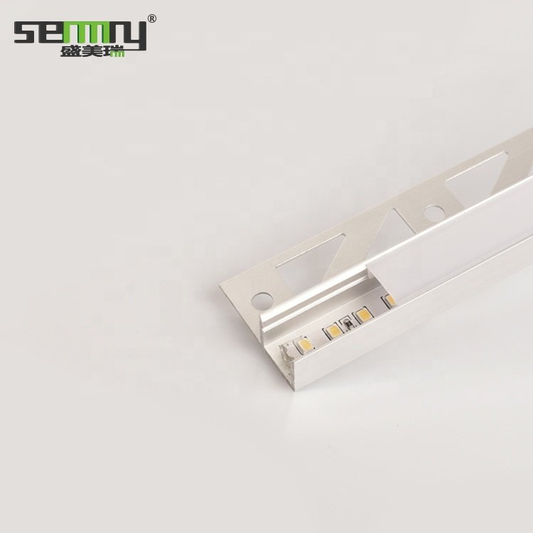 Led Aluminum Profile Channel For Strip Light Drywall Trim Led Aluminium Profile Channel