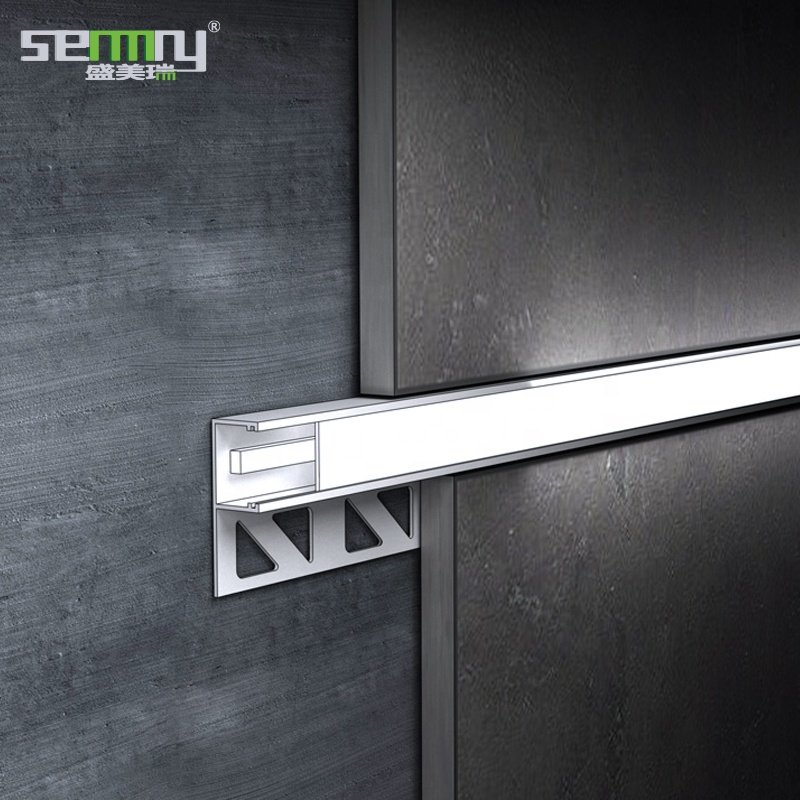 Led Aluminum Profile Channel For Strip Light Drywall Trim Led Aluminium Profile Channel
