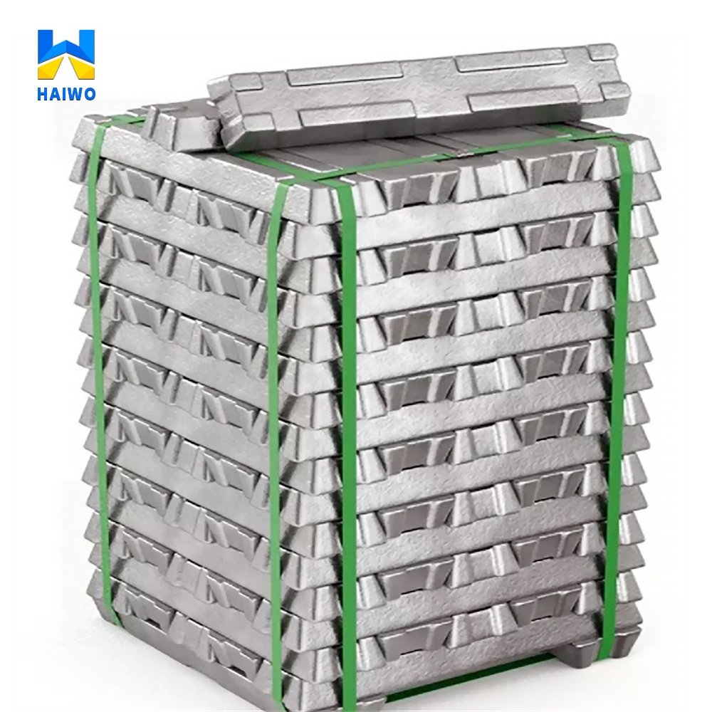 Corrosion Resistance 99.99% A7 A9 High Grade Pure Aluminum Ingot Price Per Kg For Transportation And Construction