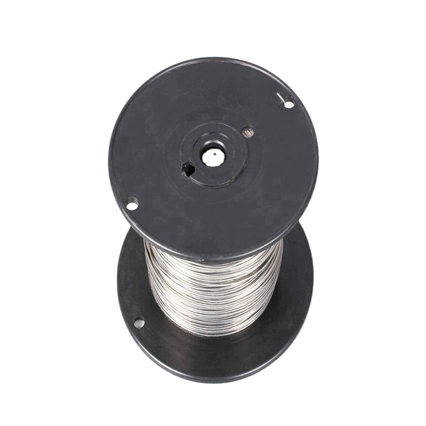 high strength No.Rust 14 Gauge 2.0mm Electric fence Aluminium wire from china supplier with good quality and low price