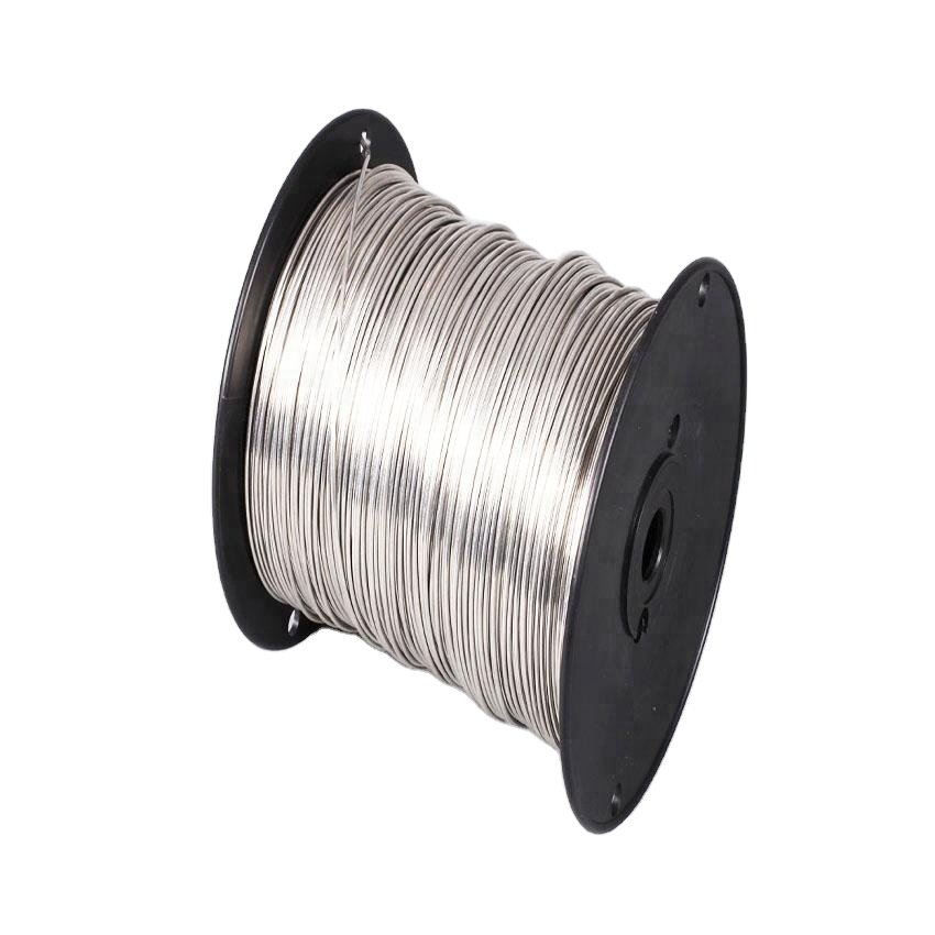 high strength No.Rust 14 Gauge 2.0mm Electric fence Aluminium wire from china supplier with good quality and low price