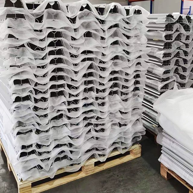 aluminum alloy profile open-die customization industrial aluminum extrusion profiles for cnc
