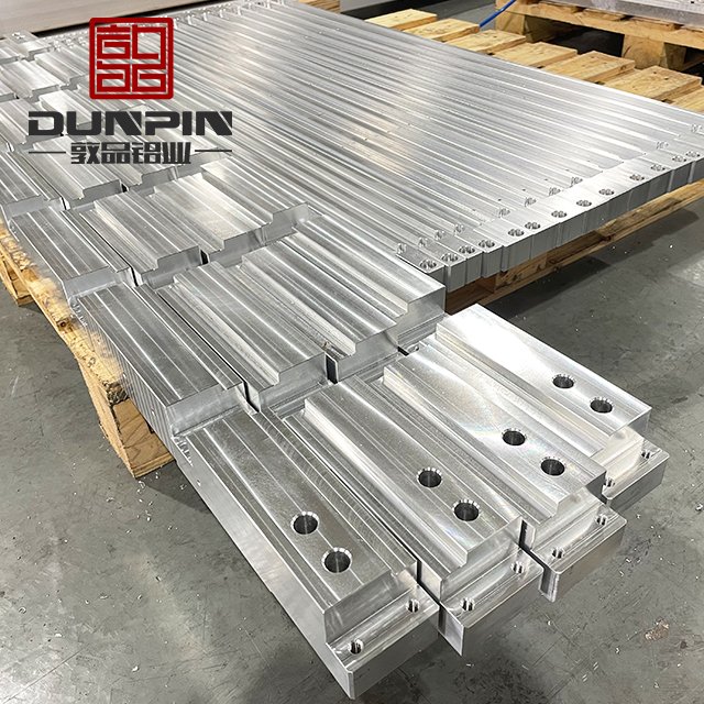 aluminum alloy profile open-die customization industrial aluminum extrusion profiles for cnc