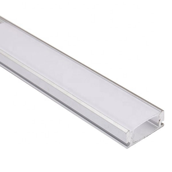 Innovative Design Round Aluminium Led Profile Frame Aluminum Alloy LED Surface-Mounted Light Bar