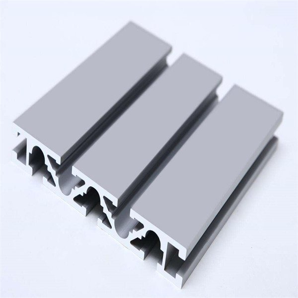 Aluminum Profile Manufacturer Anodized 6063 T5 Aluminum Extruded Profile for Industrial