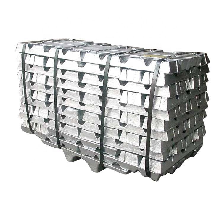 A7 Aluminum Ingot High Quality 6061 6063 Aluminum Ingots Adc12 A7 Aluminum Ingot