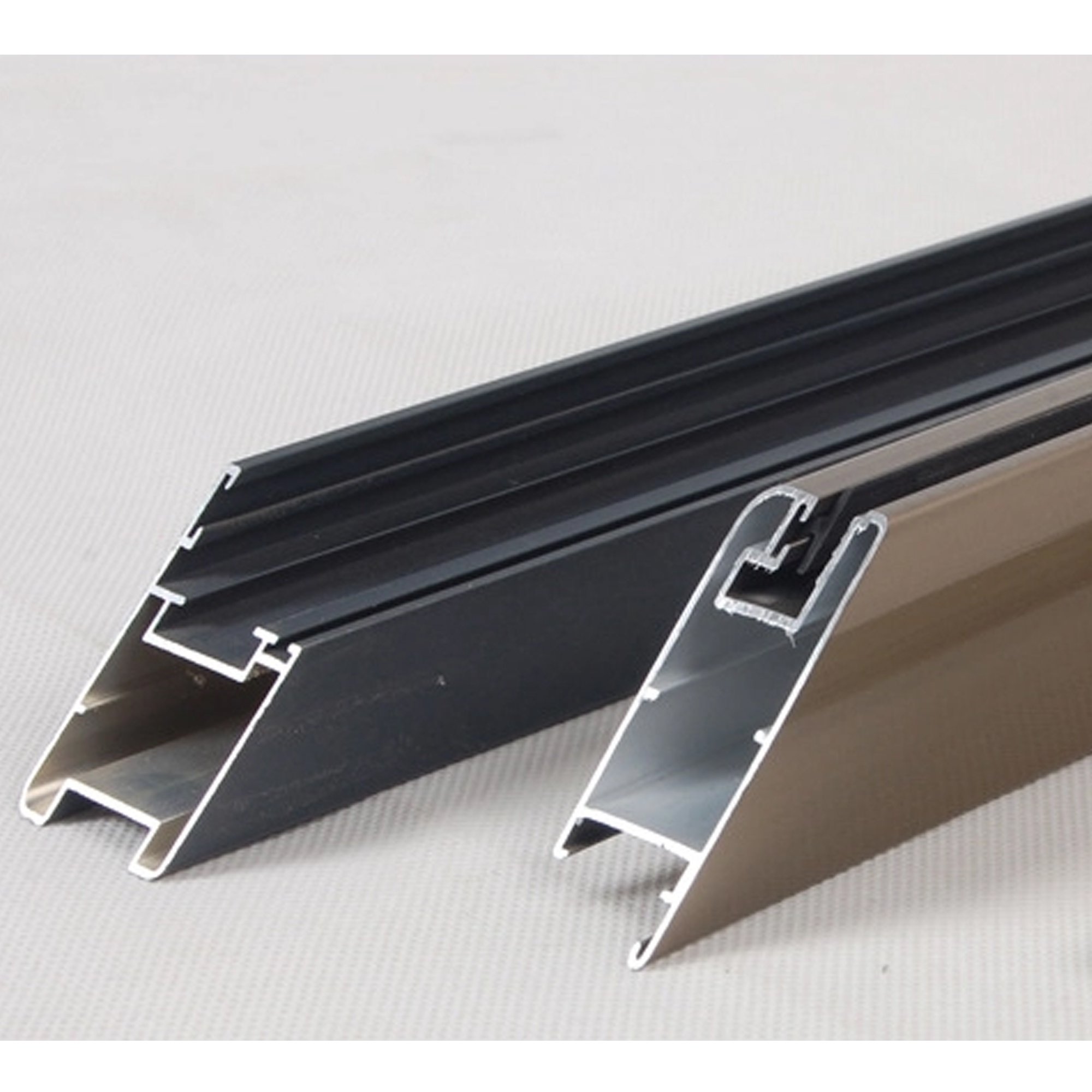 Custom High Quality 6061 6082 6063 Anodized Powder Coated Extruded Aluminum Profile Manufacturer