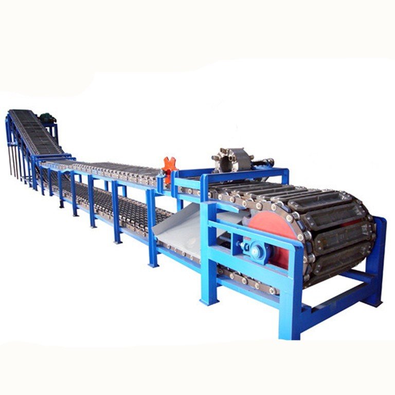 aluminum casting full automatic ingot casting machine