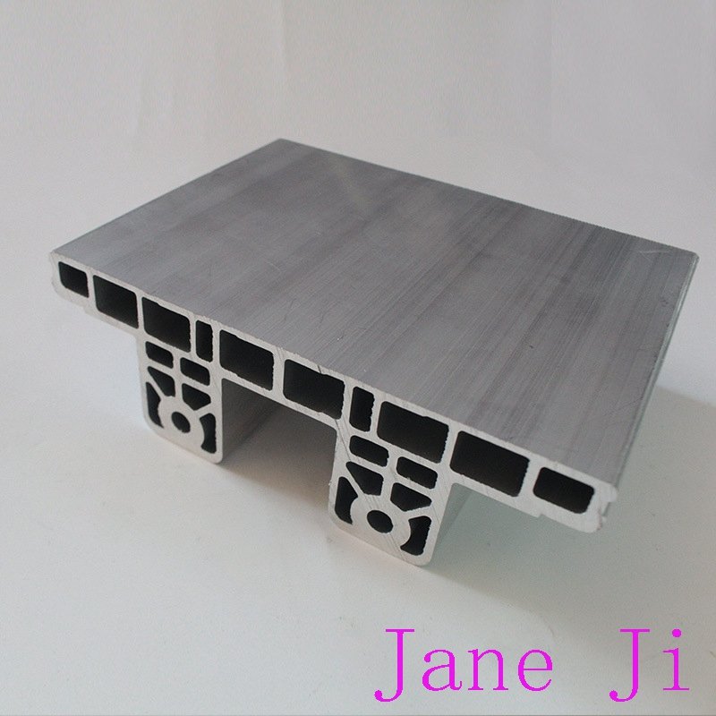 New energy vehicle pallet aluminum profile