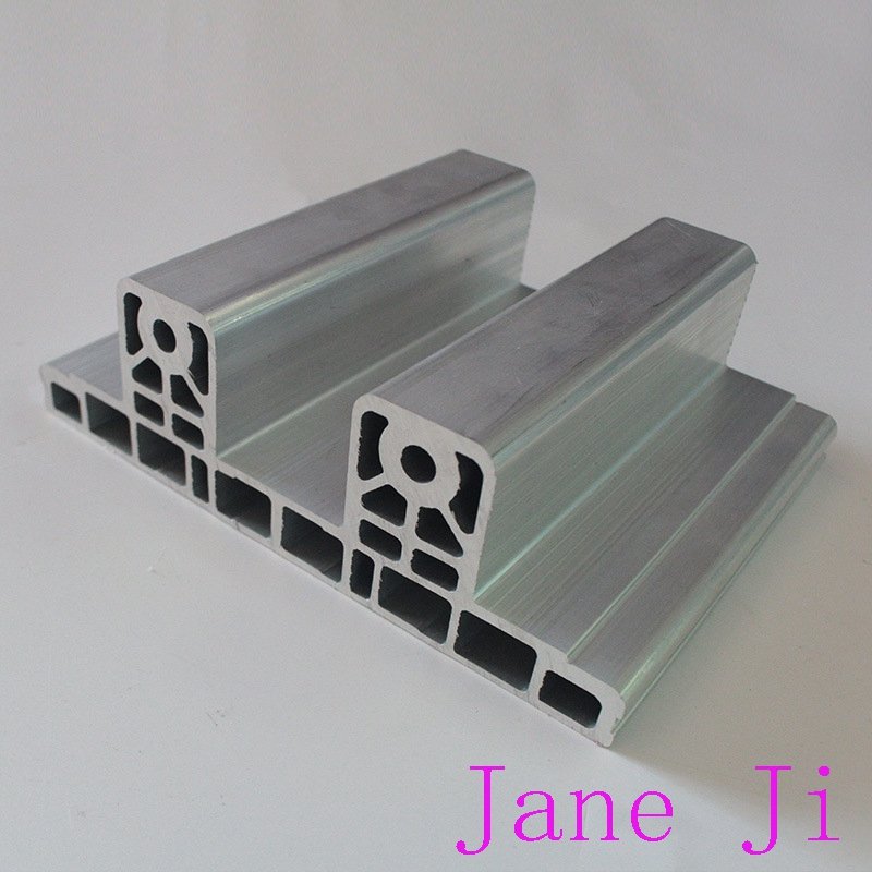 New energy vehicle pallet aluminum profile