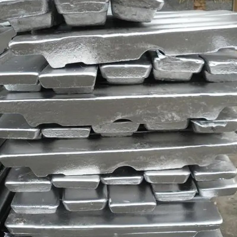High-quality low-cost raw materials a7 aluminum ingots