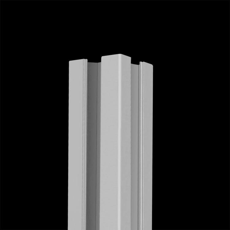 High Quality 6000 Series Window Extrusion Industrial Pergola Outdoor Motorized Custom Aluminum Profile