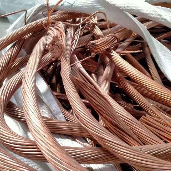 Copper Wire Scrap Copper Wire Scrap