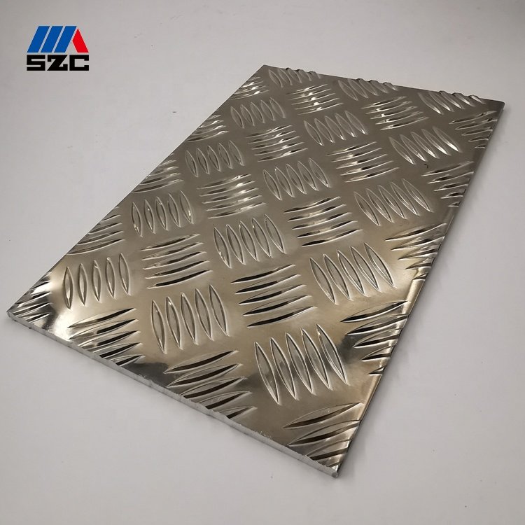 High Quality 1050 5052 5754 5086 6061 6063 7075 1.5mm 2mm thick Aluminium Sheet Supplier