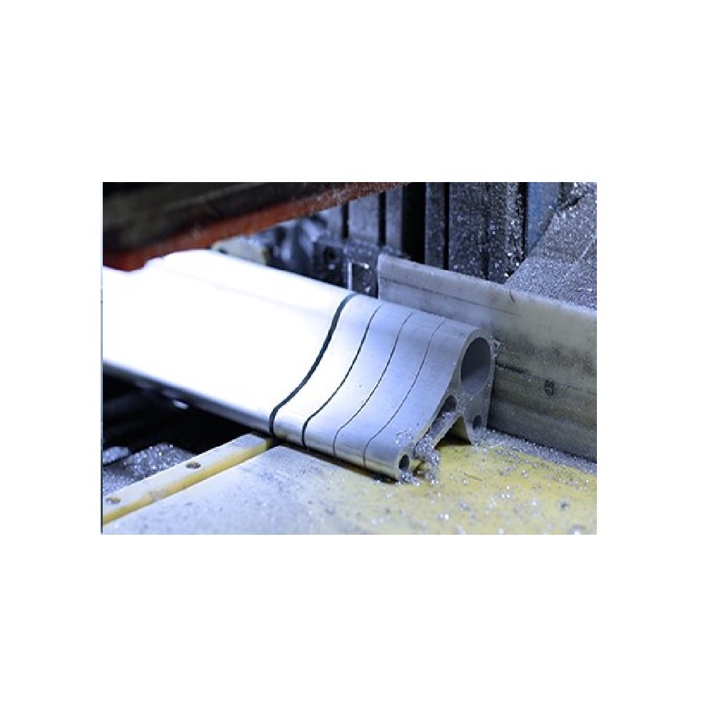Customized Aluminum Profile Super Quality Long Lasting Durable Eco-Friendly Aluminum Profile from Turkey