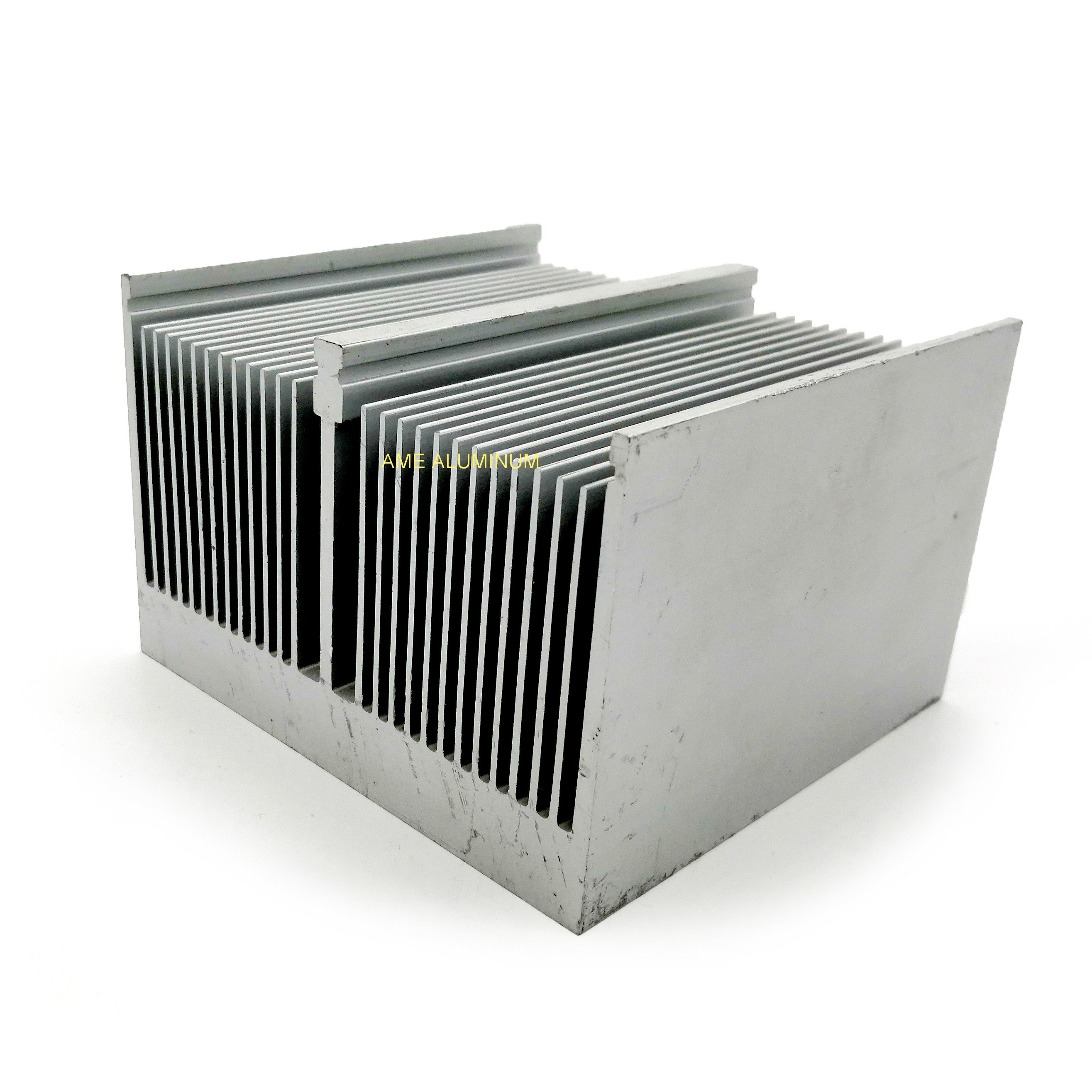 Radiator Aluminum Profile Cover Heatsink Electronic Enclosures Heat Sinks