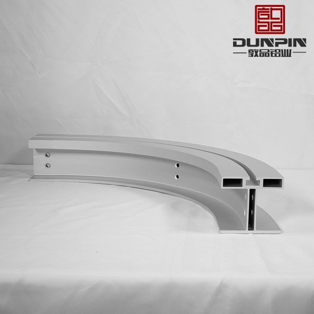 Aluminum Guide Rail Extrusion Profile Aluminium Extrusion Profile Linear guide Rail