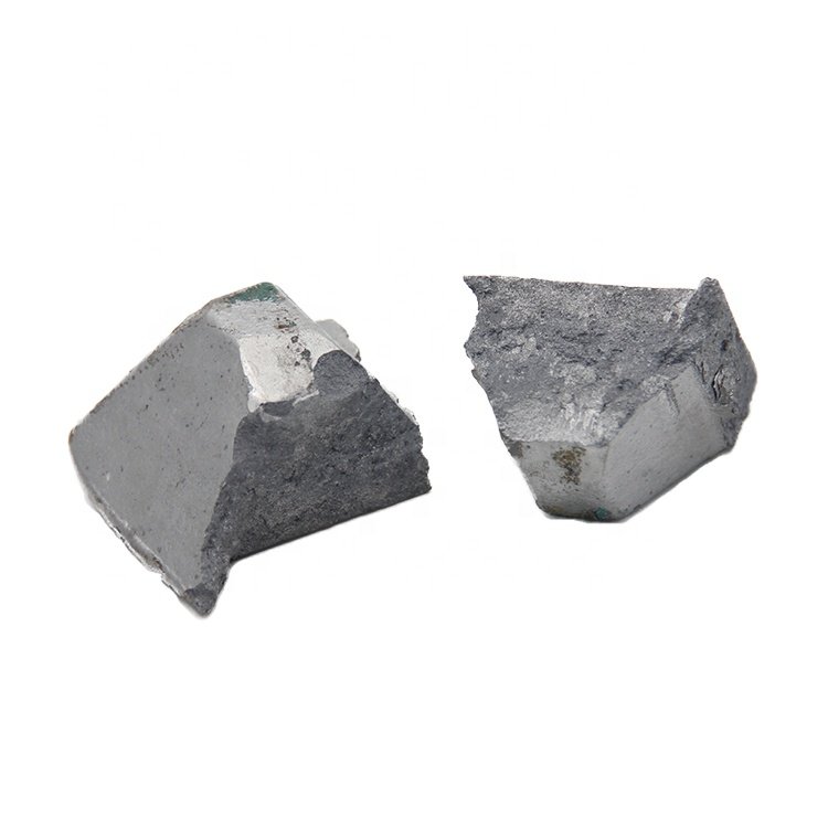 Silumin Al-Si10 Aluminum silicon master alloy Al-10Si China plant