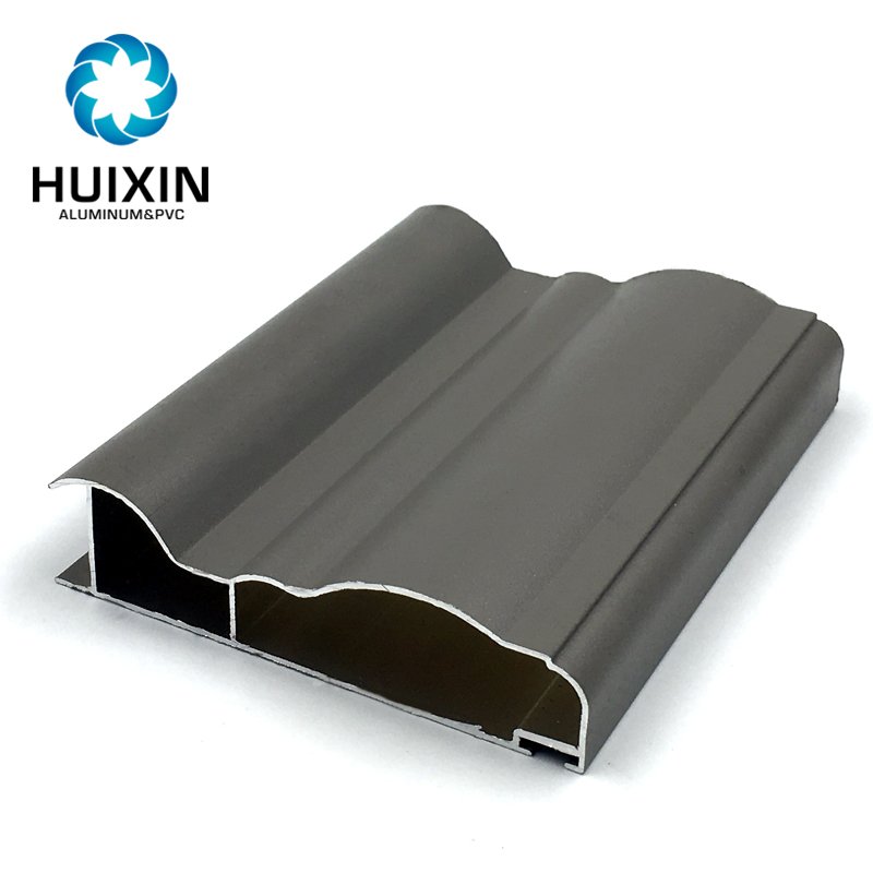 Building Material Aluminium Profile for Kuwait Market