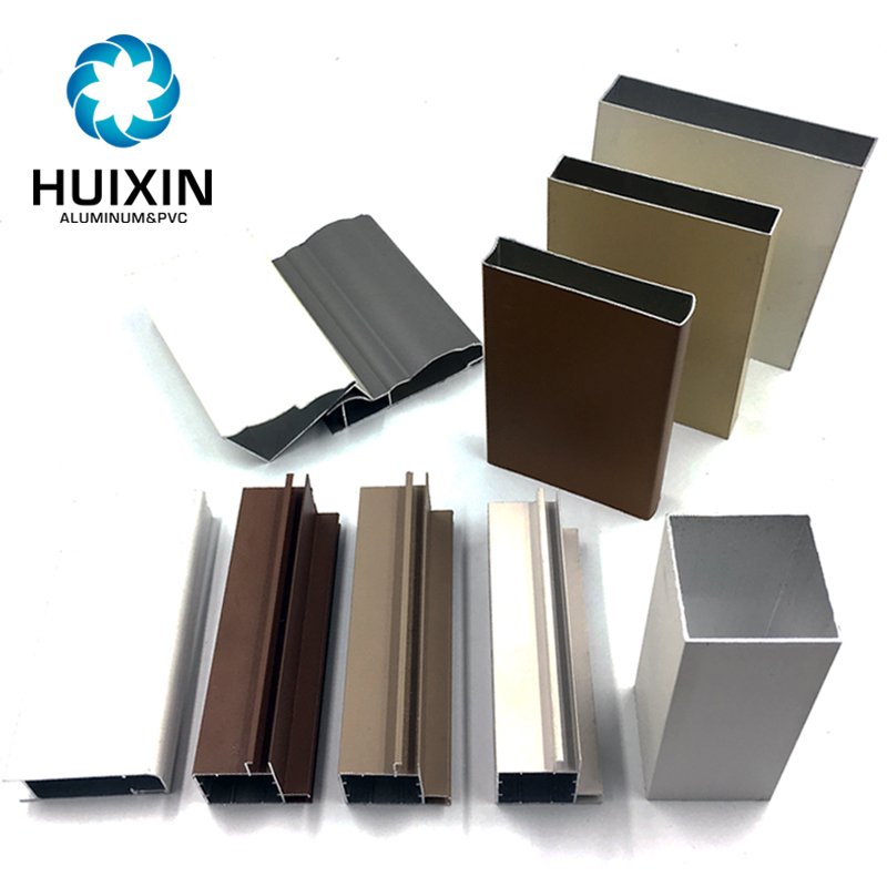 Building Material Aluminium Profile for Kuwait Market