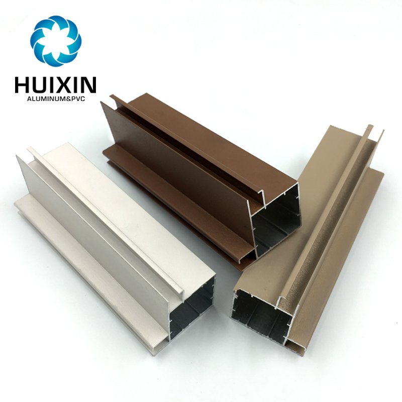 Building Material Aluminium Profile for Kuwait Market