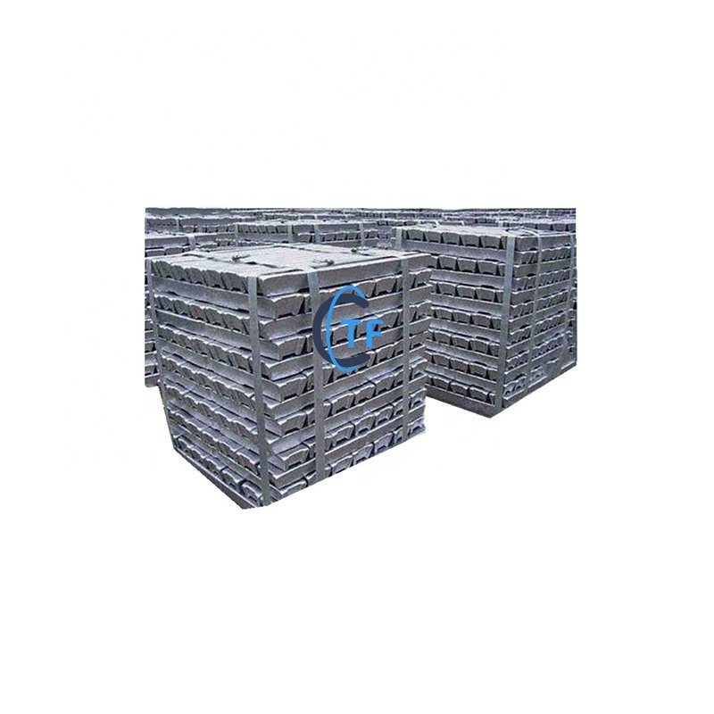 High Quality Cheaper Price Aluminum ingot Adc12 Ac2b 99.7% 99.8% 99.9% Aluminum Ingots