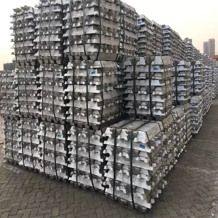 Aluminum ingot spectral composition ZL114 alloy aluminum ingot small piece price aluminum ingot